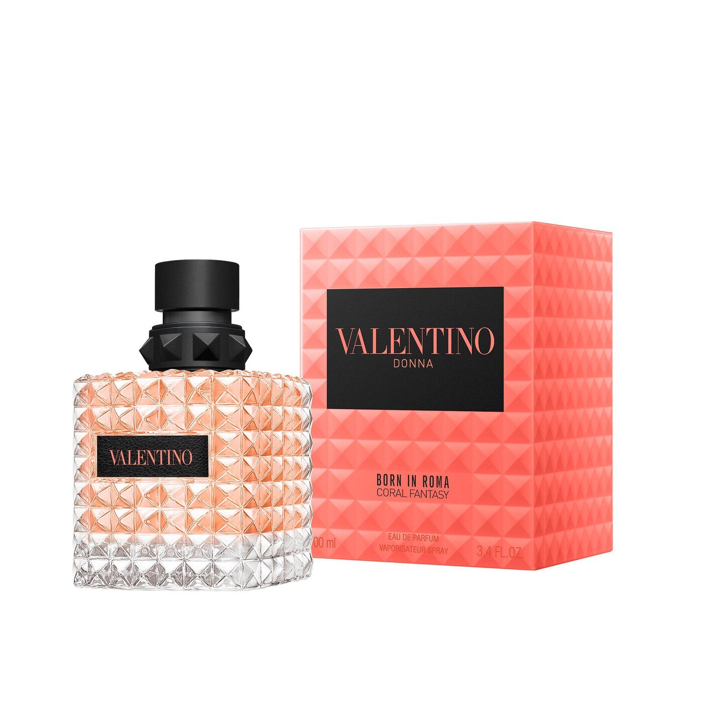Valentino Donna Born In Roma Coral Fantasy EDP | Cost Plus Perfume