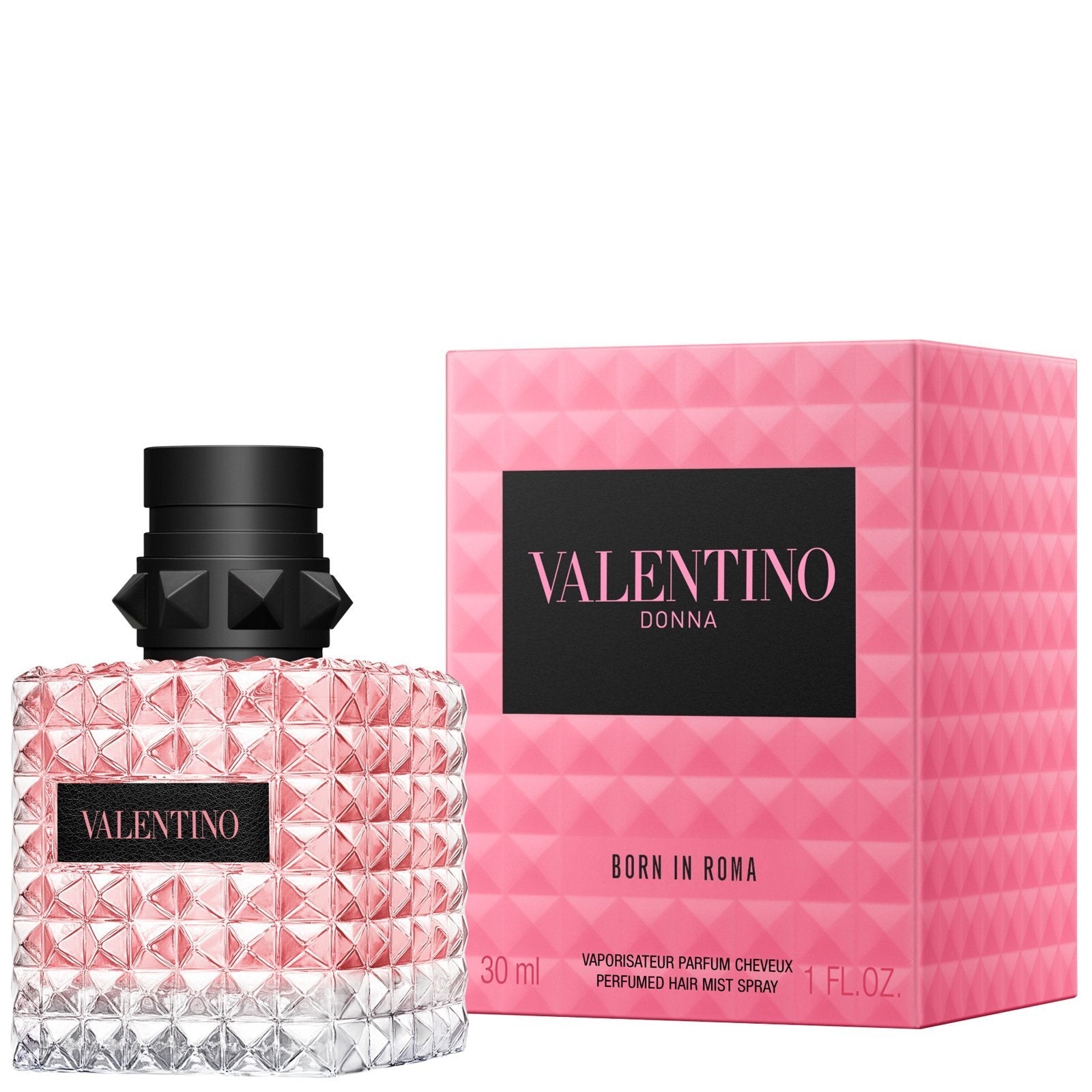 Valentino Donna Born In Roma Hair Mist - Cost Plus Perfume