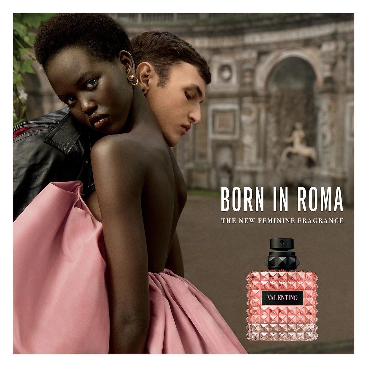 Valentino Donna Born In Roma Hair Mist - Cost Plus Perfume