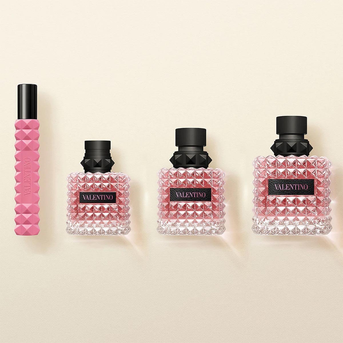 Valentino Donna Born In Roma Hair Mist - Cost Plus Perfume