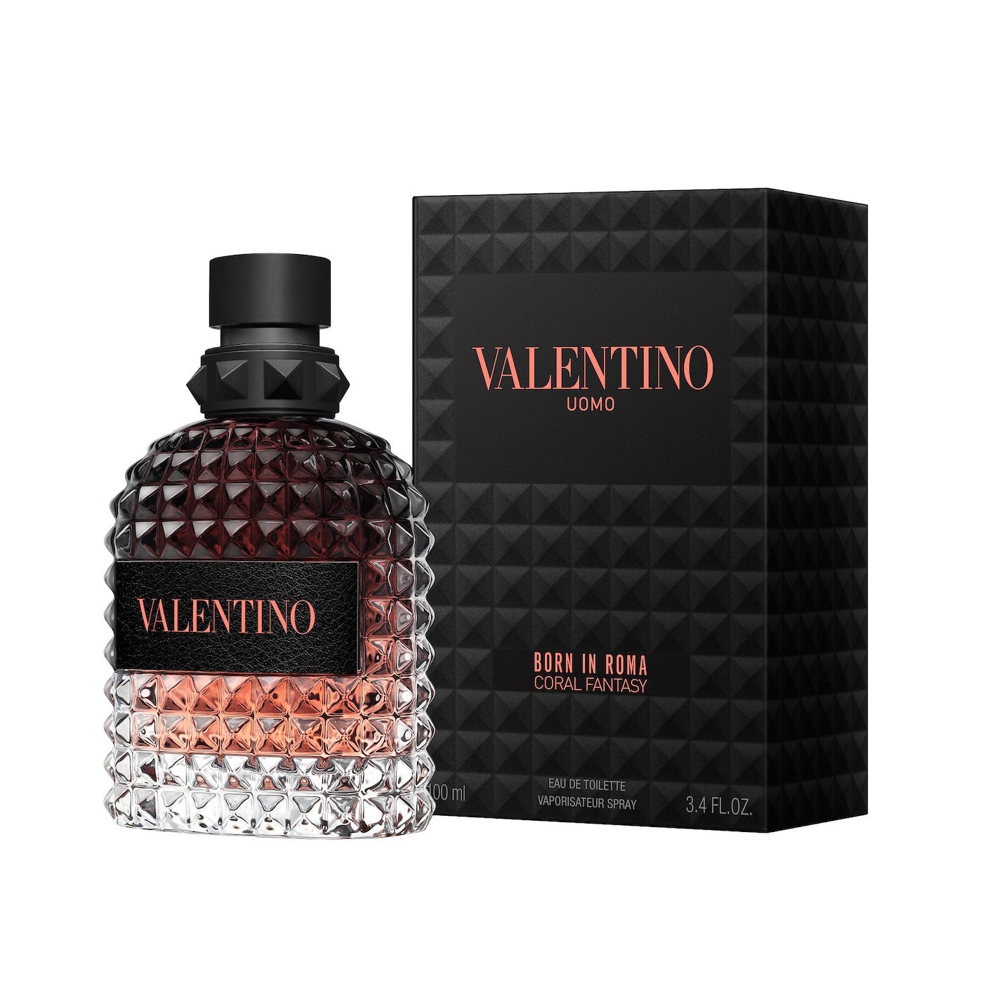 Valentino Uomo Born in Roma Coral Fantasy EDT | Cost Plus Perfume