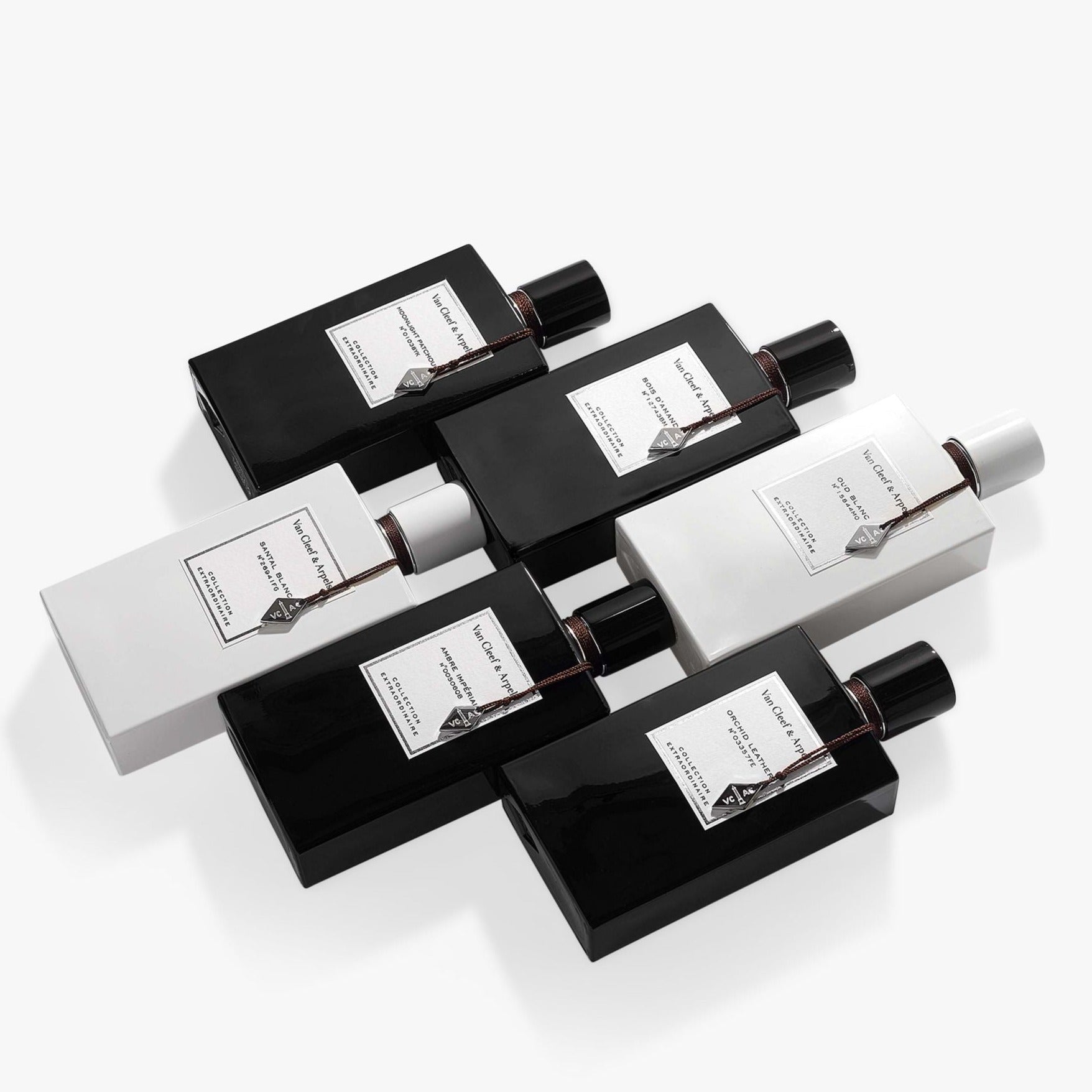 Van Cleef & Arpels Orchid Leather EDP | Cost Plus Perfume