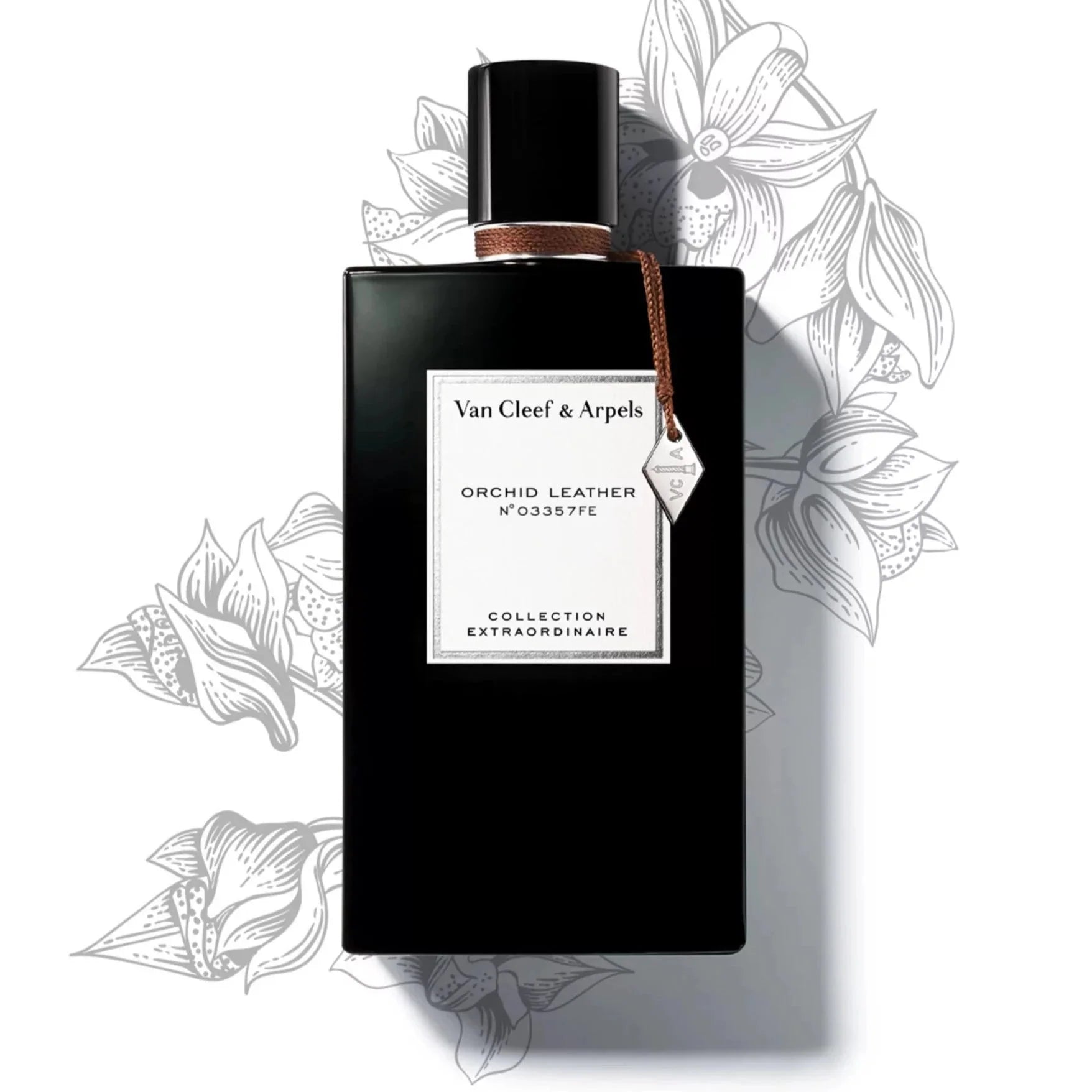 Van Cleef & Arpels Orchid Leather EDP | Cost Plus Perfume