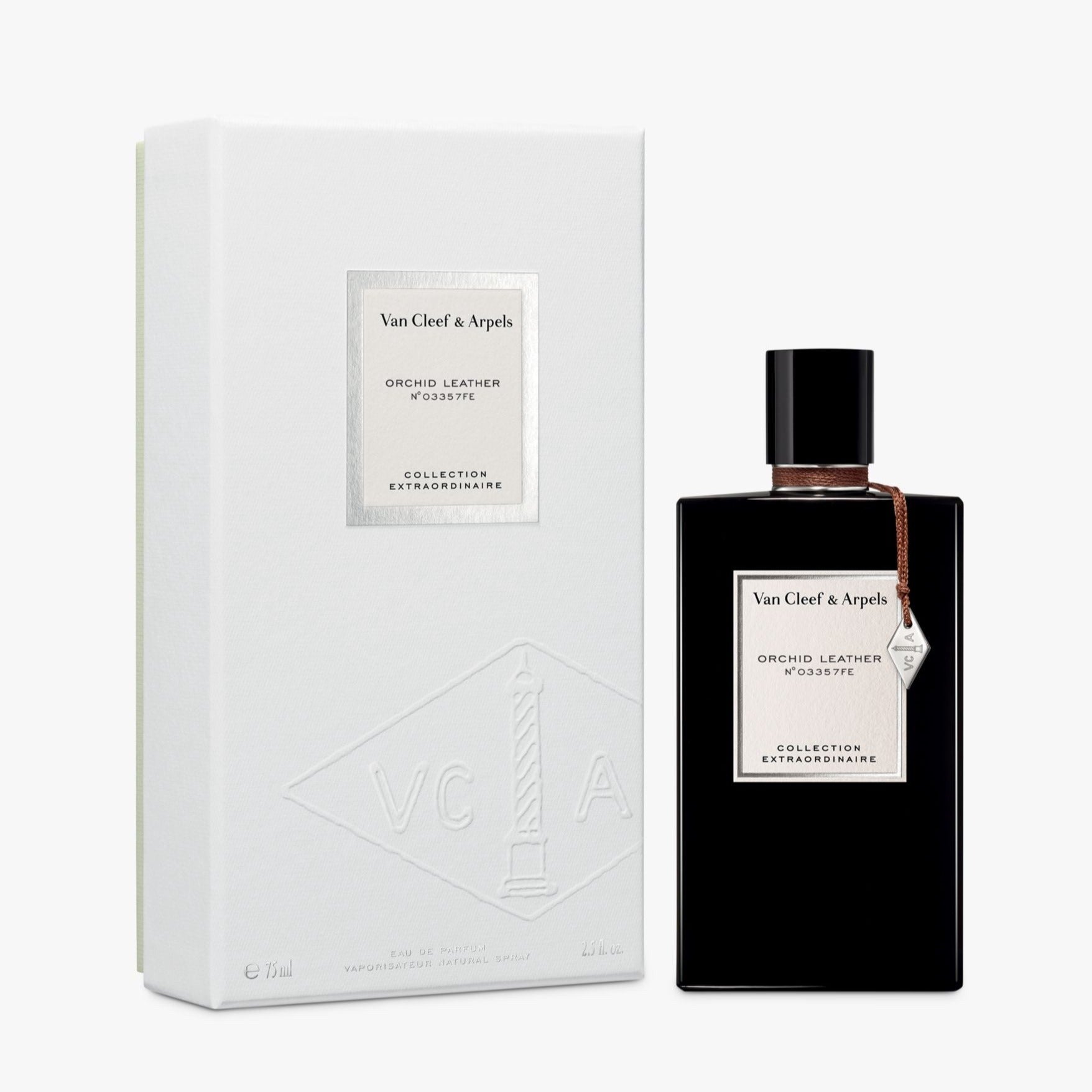 Van Cleef & Arpels Orchid Leather EDP | Cost Plus Perfume