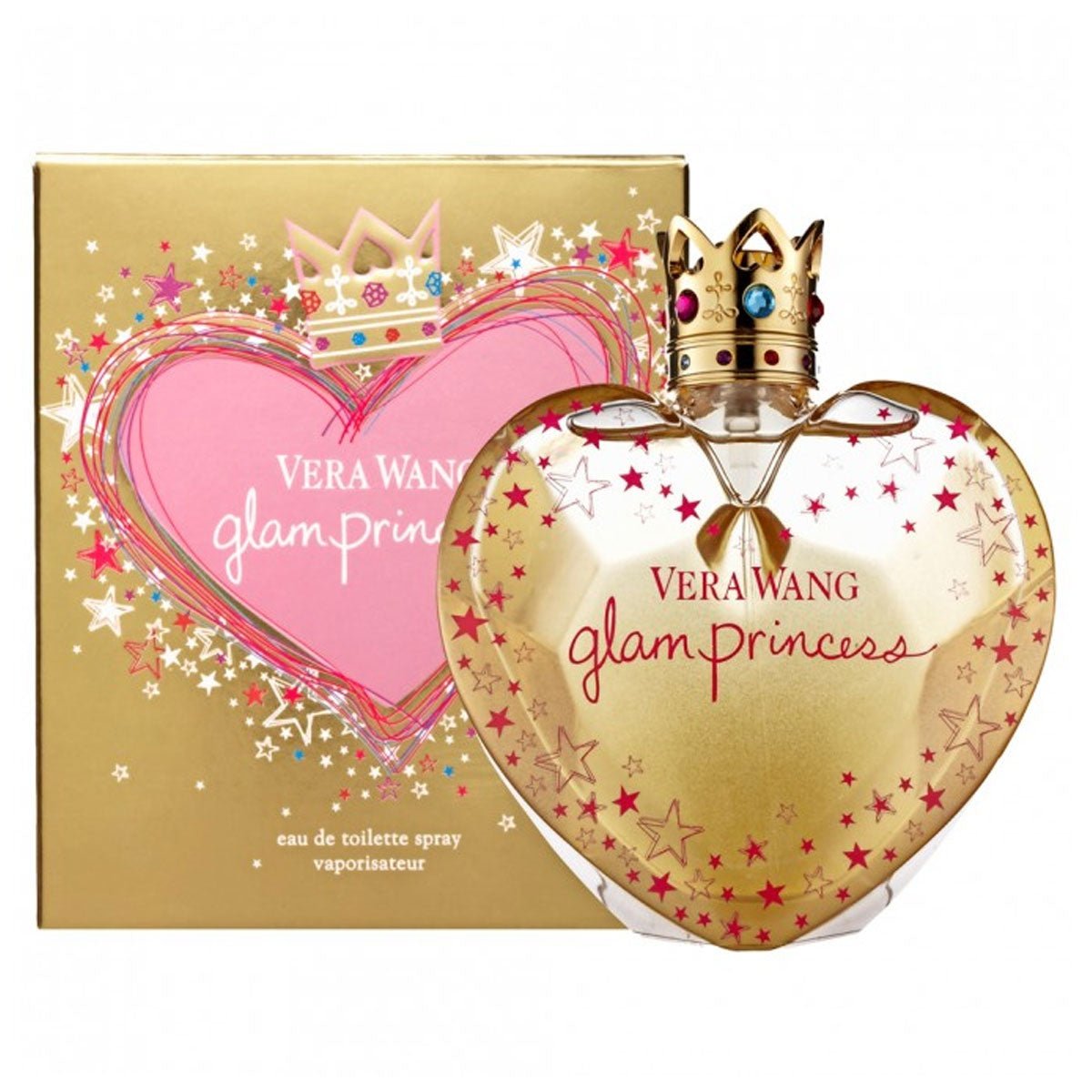Vera Wang Glam Princess EDT | Cost Plus Perfume