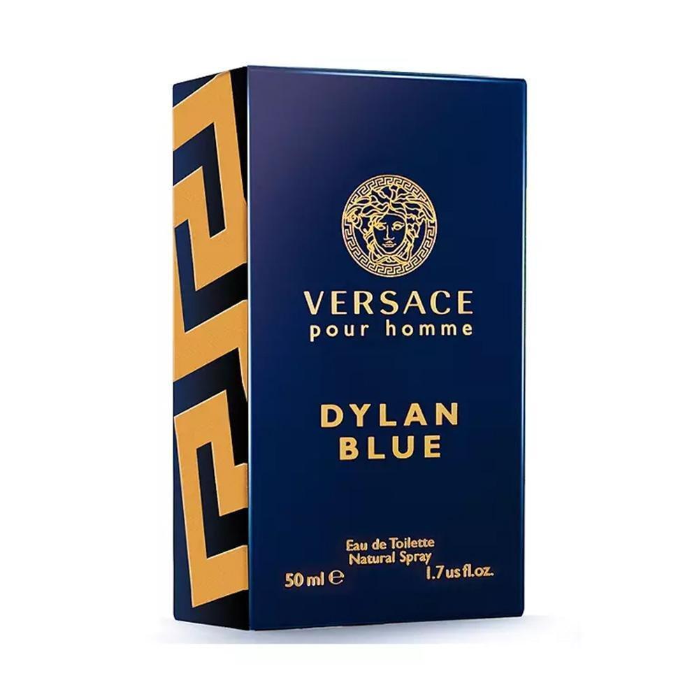 Versace Dylan Blue Pour Homme Deodorant - Cost Plus Perfume