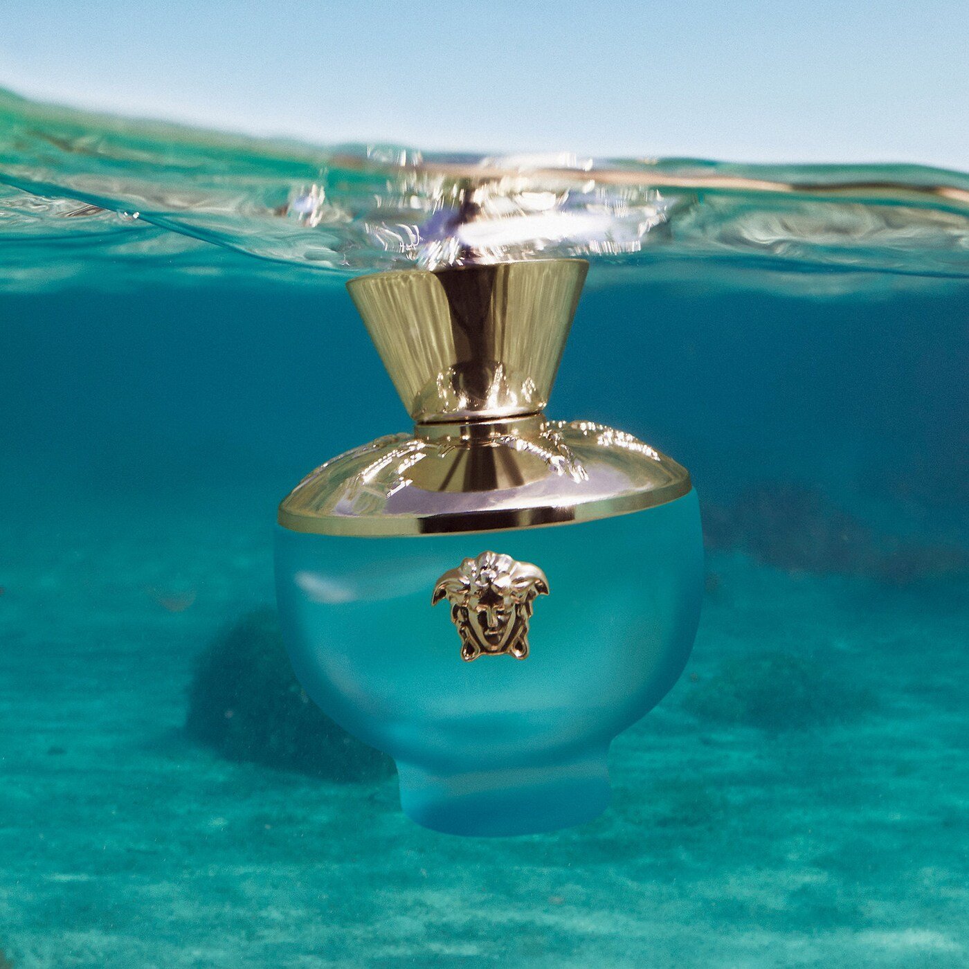Versace Dylan Turquoise Hair Mist - Cost Plus Perfume