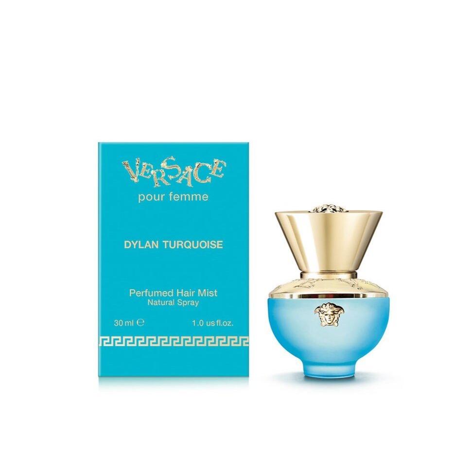 Versace Dylan Turquoise Hair Mist - Cost Plus Perfume