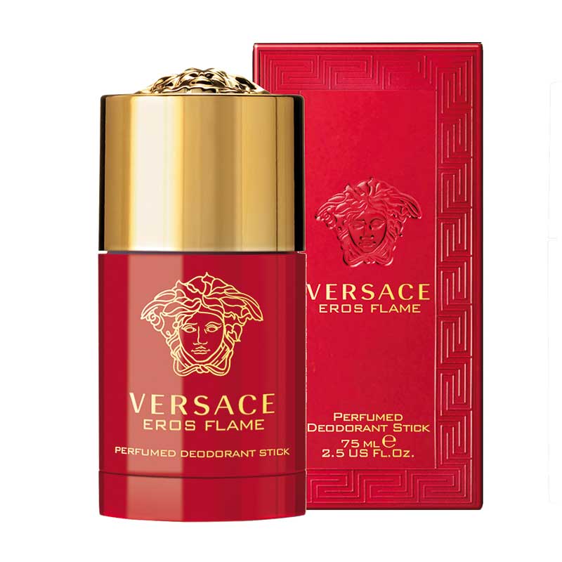 Versace Eros Flame Deodorant Stick - Cost Plus Perfume