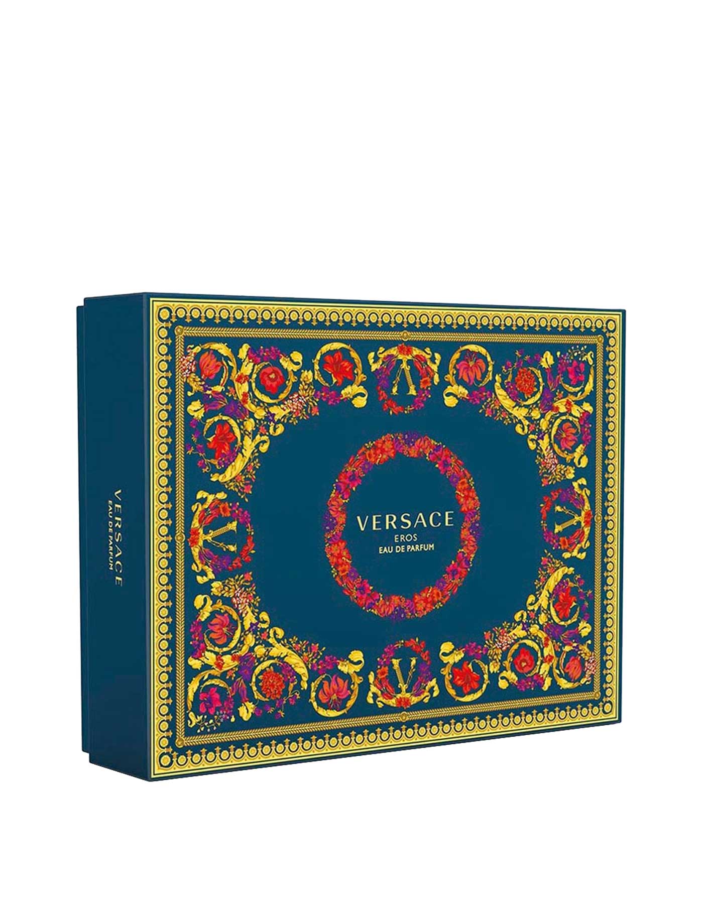 Versace Eros Gift Set For Men | Cost Plus Perfume