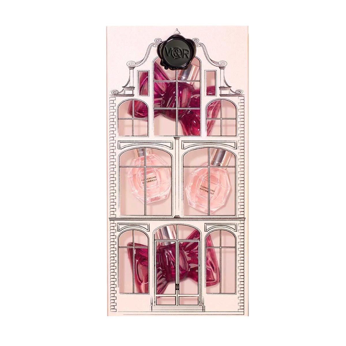 Viktor & Rolf The House Mini Travel Collection | Cost Plus Perfume