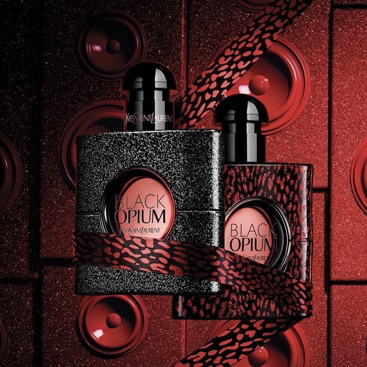Yves Saint Laurent Black Opium Hair Mist - Cost Plus Perfume