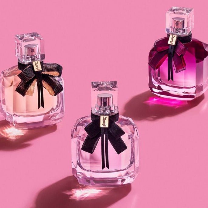Yves Saint Laurent Mon Paris EDP | Cost Plus Perfume