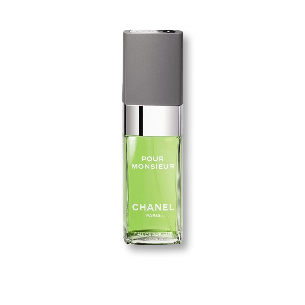 Chanel Pour Monsieur EDT