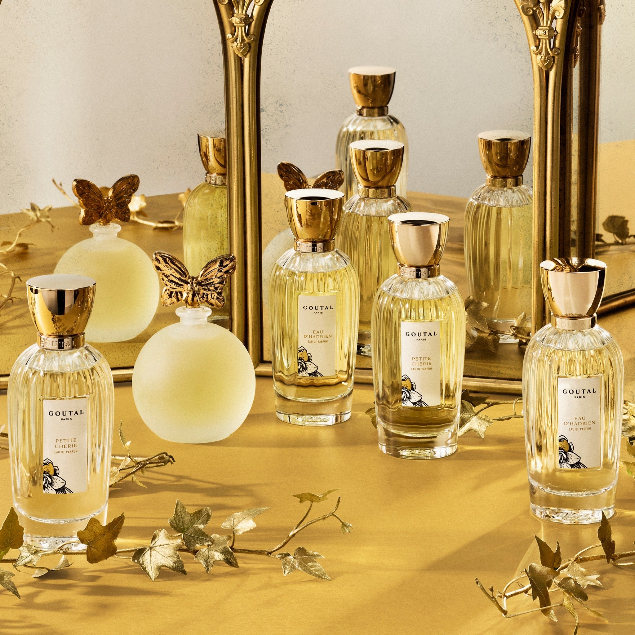 Goutal Petite Cherie Boule Papillon EDP