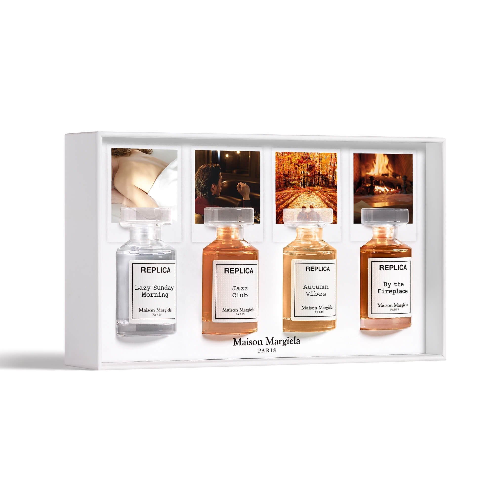 Maison Margiela Replica Fall/Winter Discovery Set