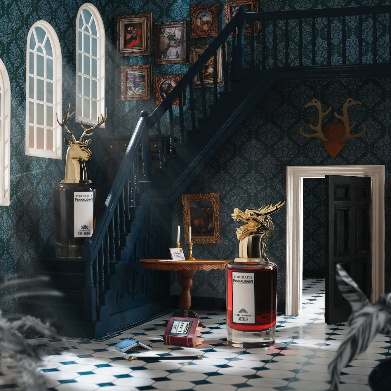 Penhaligon's The World According To Arthur EDP