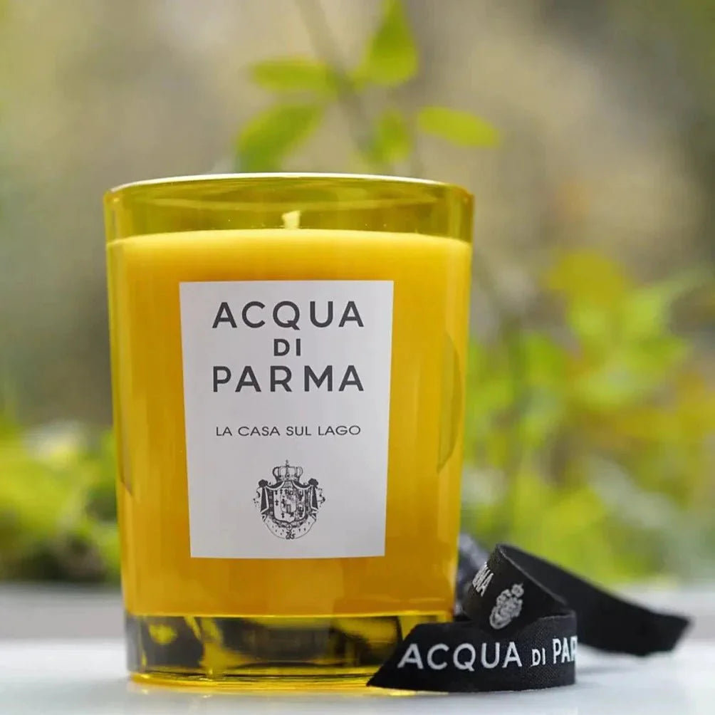 Acqua Di Parma La Casa Sul Lago Scented Candle | My Perfume Shop Australia