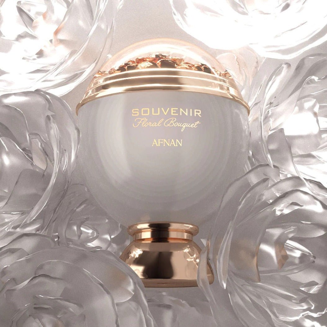 Afnan Souvenir Floral Bouquet EDP | My Perfume Shop Australia