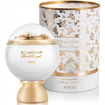 Afnan Souvenir Floral Bouquet EDP | My Perfume Shop Australia