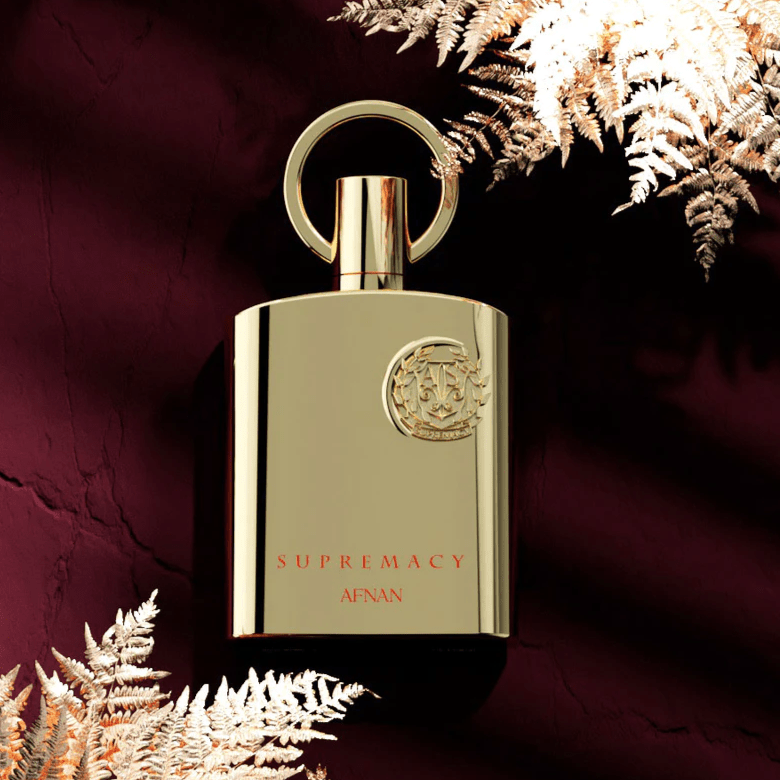 Afnan Supremacy Gold EDP | My Perfume Shop Australia