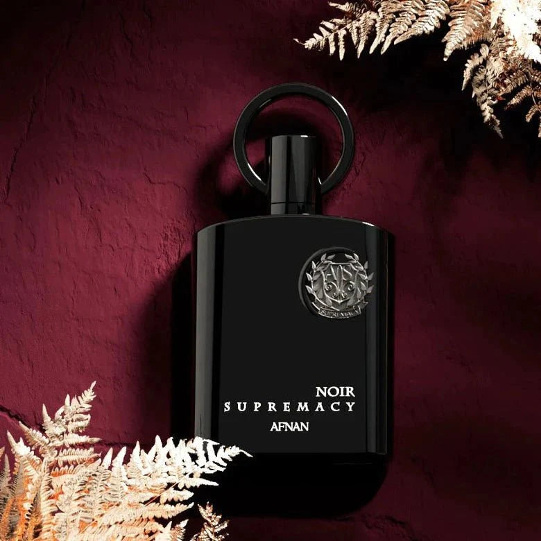 Afnan Supremacy Noir EDP | My Perfume Shop Australia