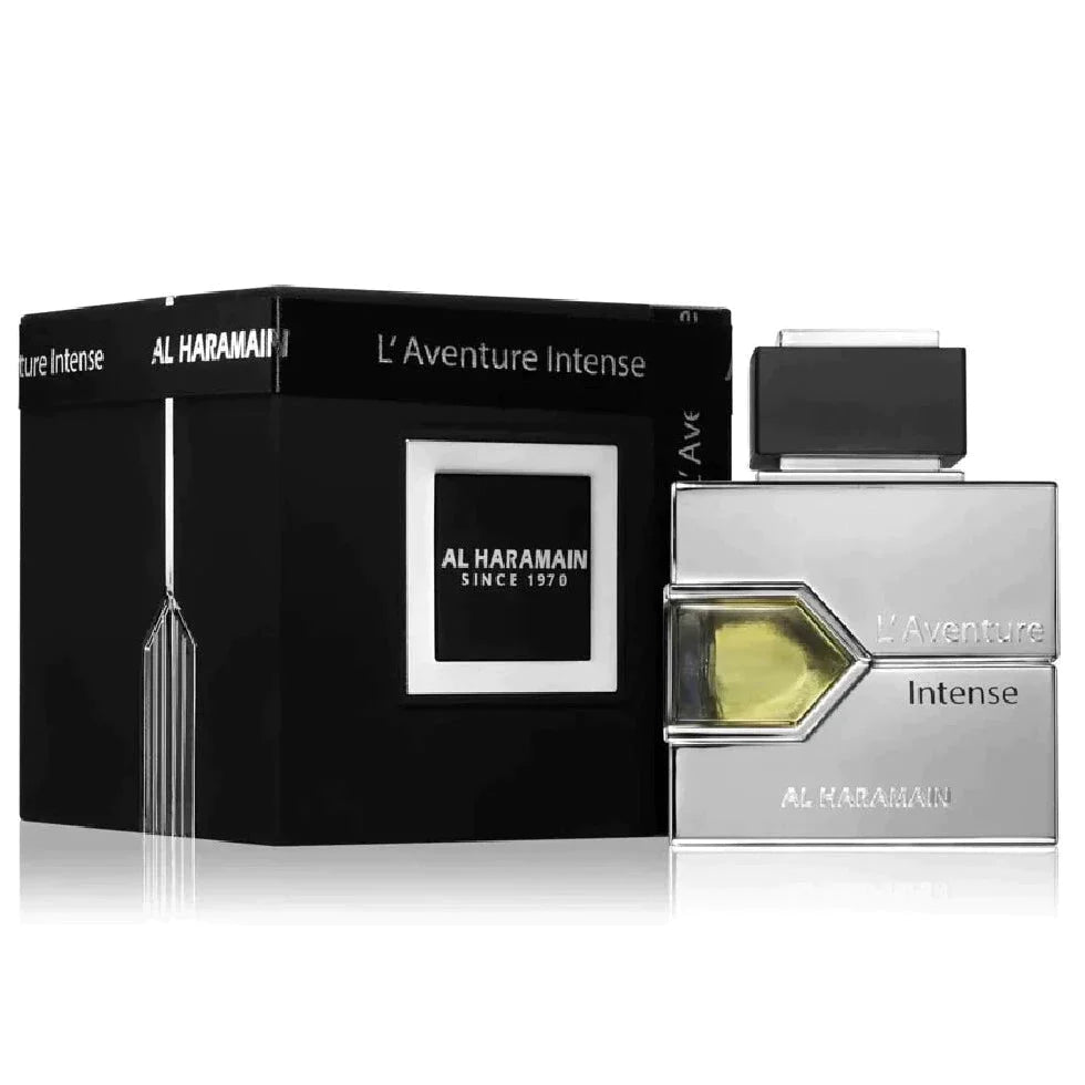 Al Haramain L'Aventure Intense EDP | My Perfume Shop Australia