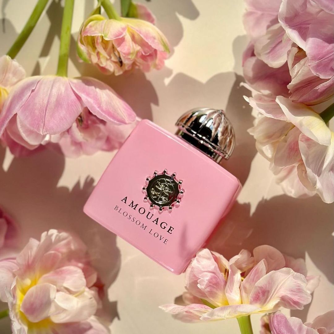 Amouage Blossom Love EDP | My Perfume Shop Australia