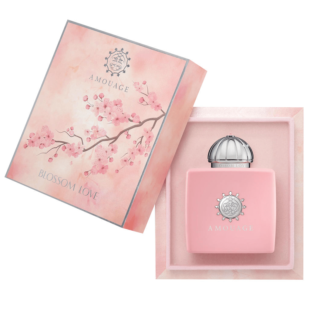 Amouage Blossom Love EDP | My Perfume Shop Australia