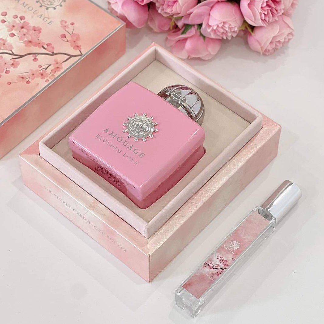 Amouage Blossom Love EDP | My Perfume Shop Australia