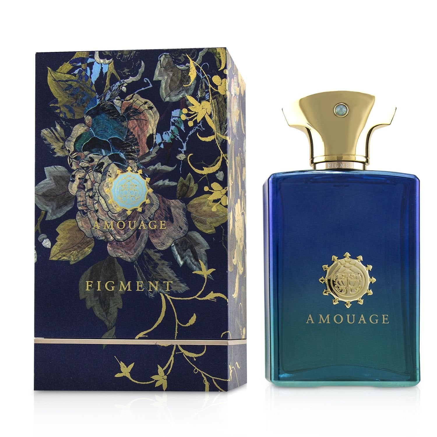 Amouage Figment EDP For Men | My Perfume Shop Australia