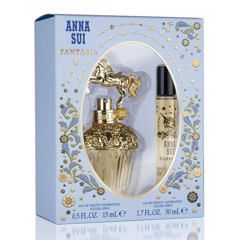 Anna Sui Fantasia EDT Travel Set | My Perfume Shop Australia
