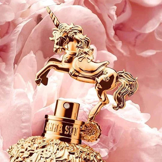 Anna Sui Fantasia Gold Edition EDT | My Perfume Shop Australia