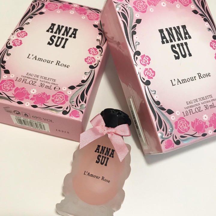 Anna Sui L'Amour Rose Paris EDP | My Perfume Shop Australia