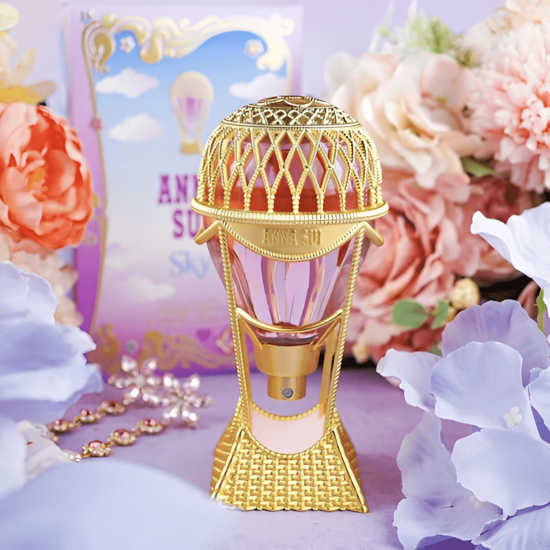 Anna Sui Sky EDT Travel Pouch Set | My Perfume Shop Australia