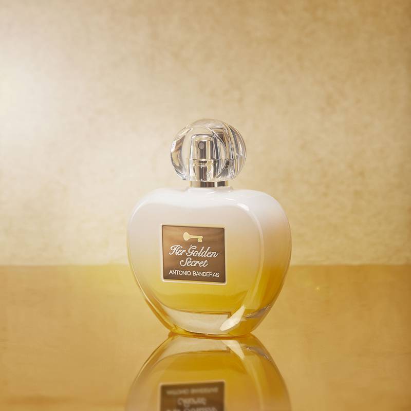Antonio Banderas Her Golden Secret EDT | My Perfume Shop Australia