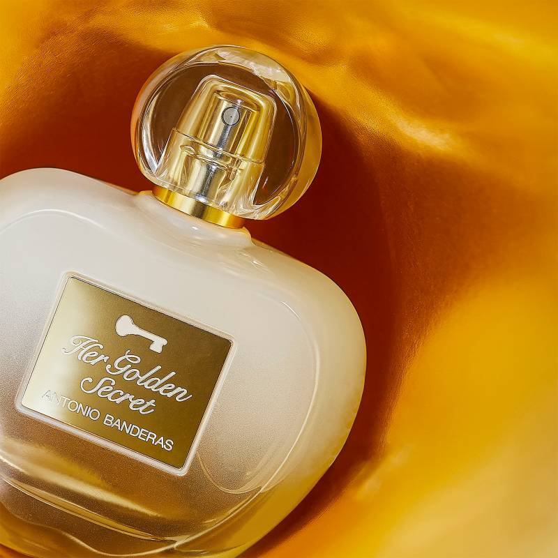 Antonio Banderas Her Golden Secret EDT | My Perfume Shop Australia