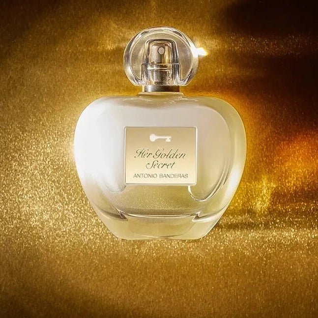 Antonio Banderas Her Golden Secret EDT | My Perfume Shop Australia