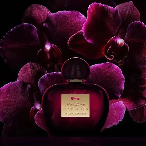 Antonio Banderas Her Secret Temptation EDT | My Perfume Shop Australia