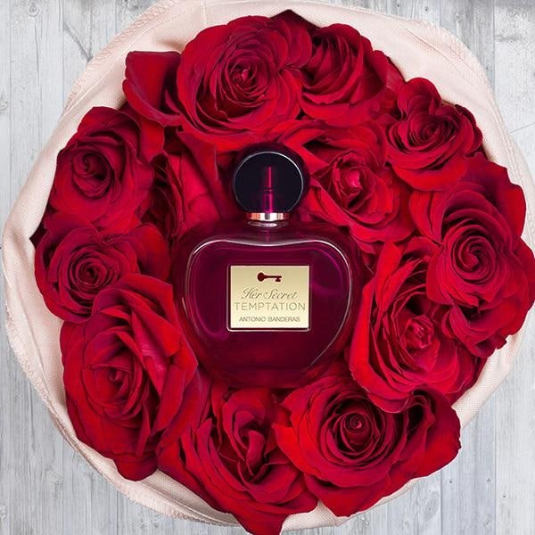 Antonio Banderas Her Secret Temptation EDT | My Perfume Shop Australia