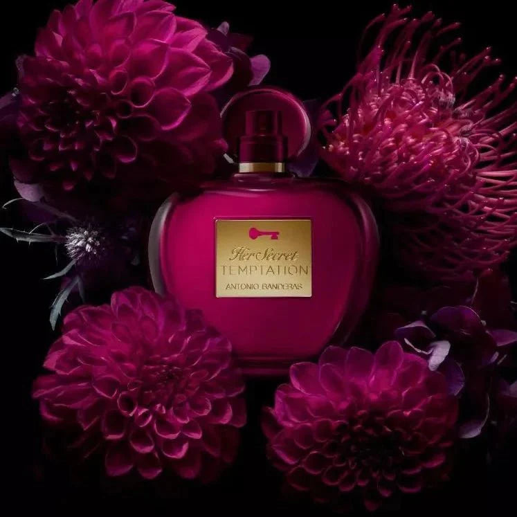 Antonio Banderas Her Secret Temptation EDT | My Perfume Shop Australia