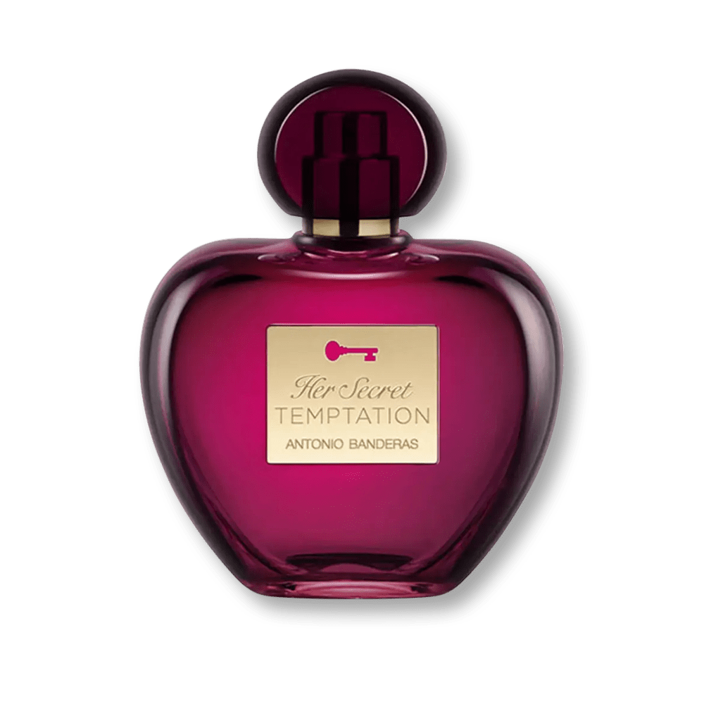 Antonio Banderas Her Secret Temptation EDT | My Perfume Shop Australia