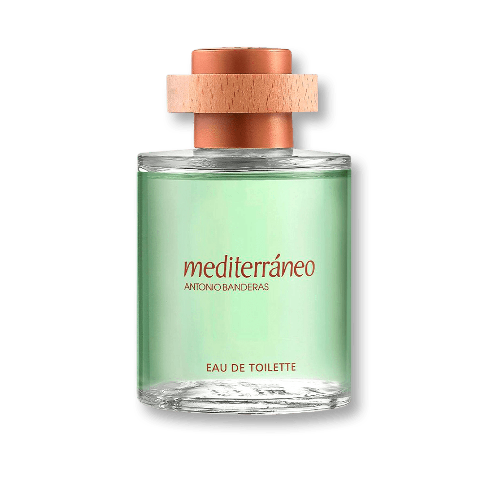Antonio Banderas Mediterraneo EDT | My Perfume Shop Australia