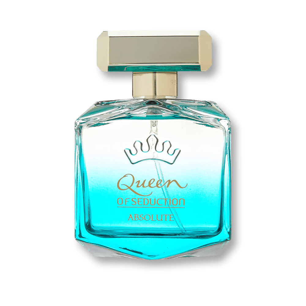 Antonio Banderas Queen Of Seduction Absolute EDT | My Perfume Shop Australia