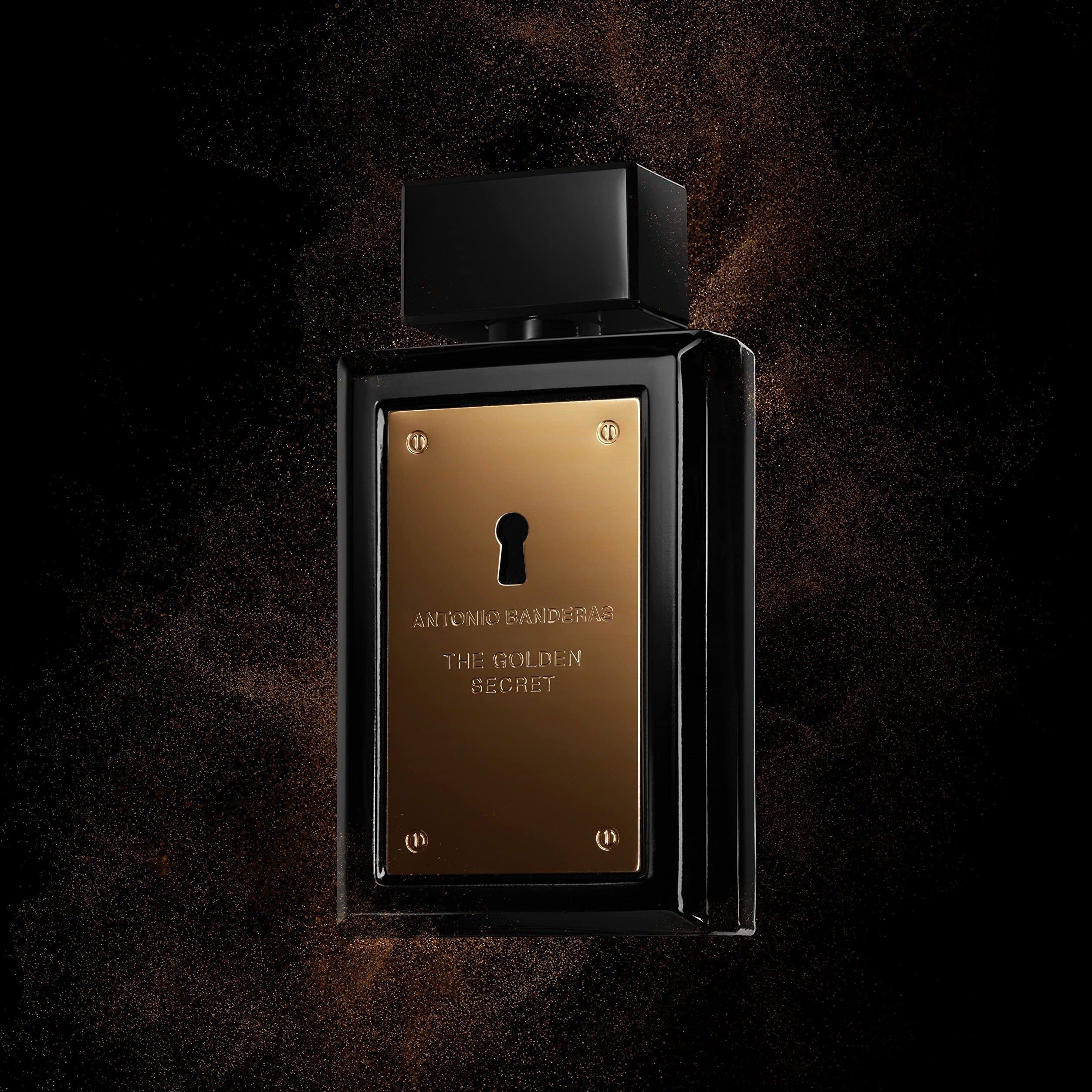 Antonio Banderas The Golden Secret EDT | My Perfume Shop Australia