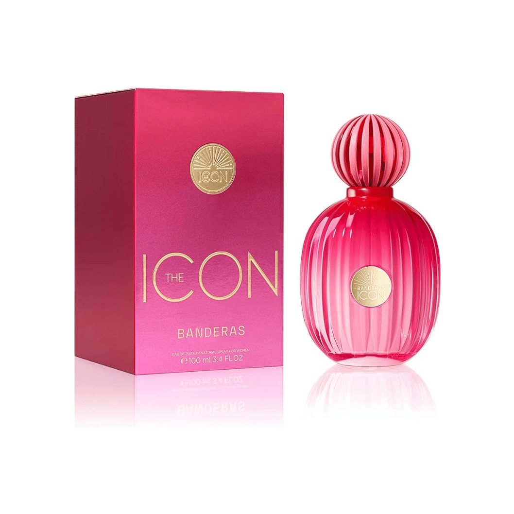 Antonio Banderas The Icon EDP For Women | My Perfume Shop Australia