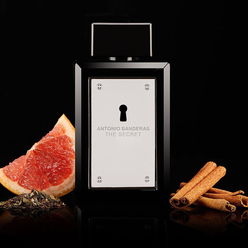 Antonio Banderas The Secret EDT For Men | My Perfume Shop Australia