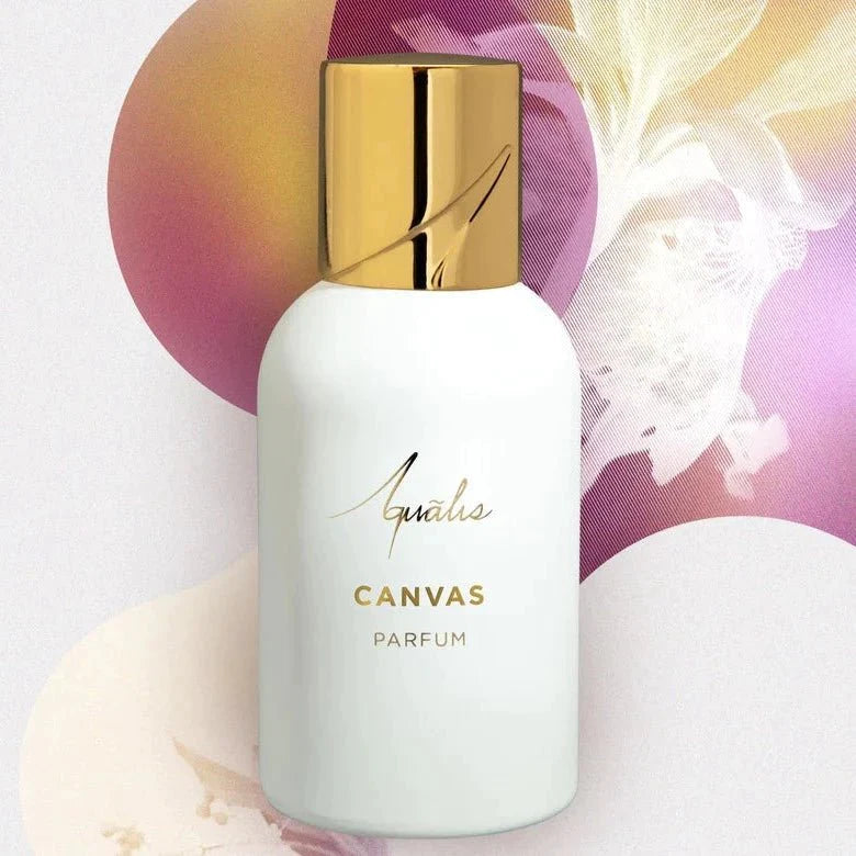 Aqualis Canvas Parfum | My Perfume Shop Australia