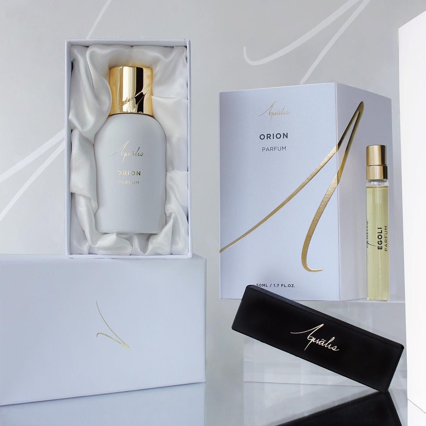 Aqualis Orion Parfum | My Perfume Shop Australia