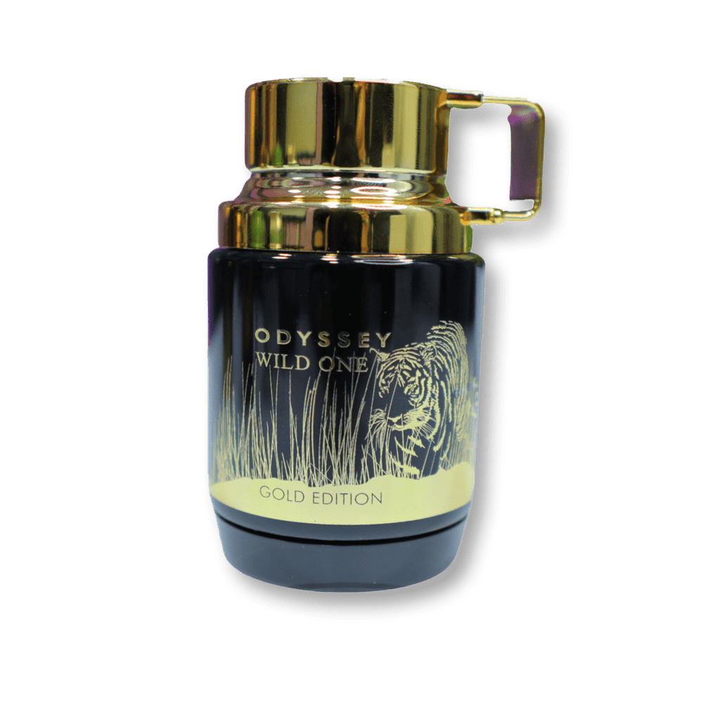 Armaf Odyssey Wild One Gold Edition EDP | My Perfume Shop Australia